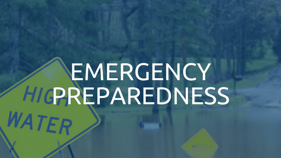 EMERGENCY PREPAREDNESS ADULTING